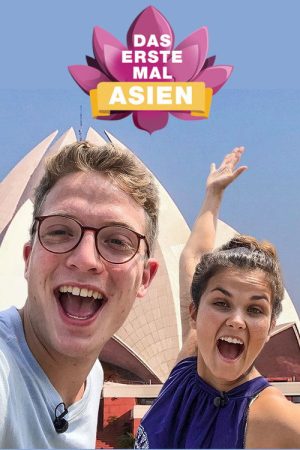 Das erste Mal … Asien! (2019) poster