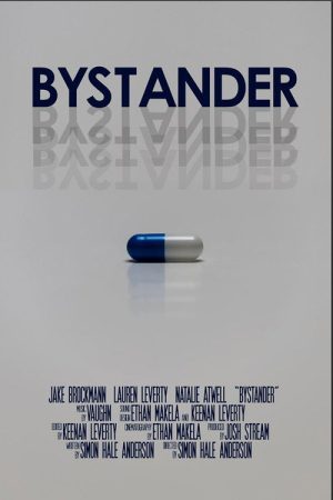 Bystander (2022) poster