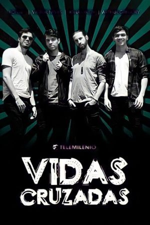 Vidas Cruzadas (2020) poster