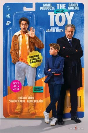 The New Toy (2022) poster