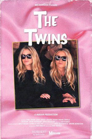 The Twins (2022) poster