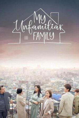 My Unfamiliar Family (2020) poster