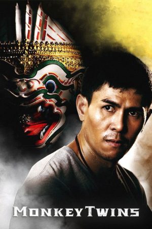 Monkey Twins (2018) poster