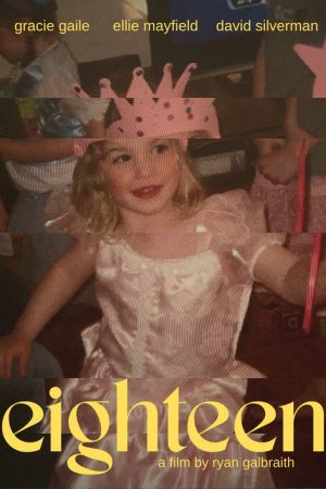 Eighteen (2025) poster