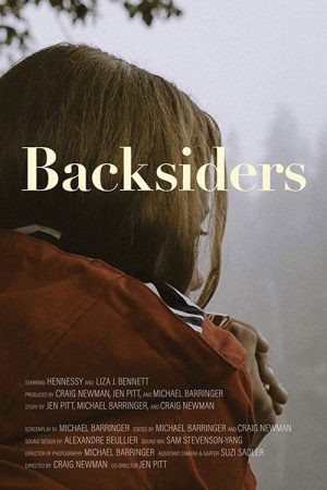 Backsiders (2018) poster