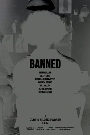 Banned (2024) poster