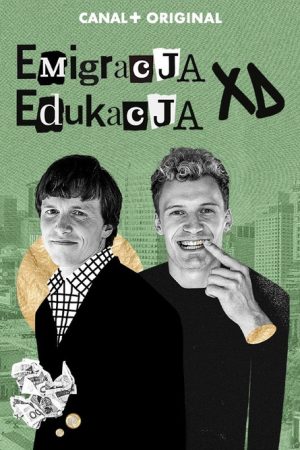 Emigration XD (2023) poster