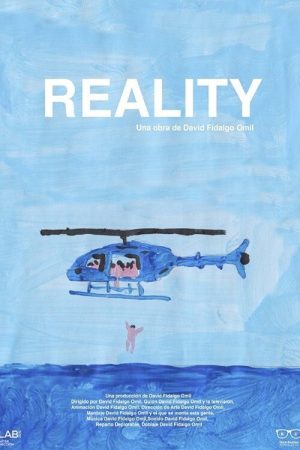 Reality (2020) poster