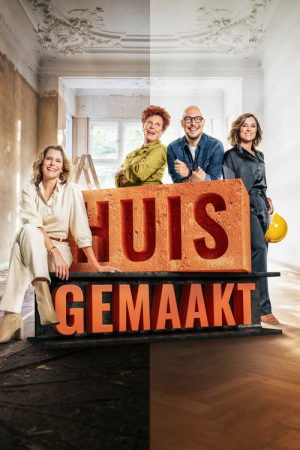 Huis Gemaakt (2021) poster