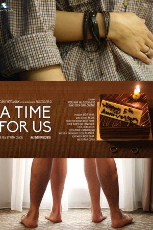 A Time For Us (2016) poster