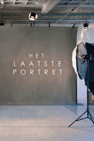 Het laatste portret (2023) poster