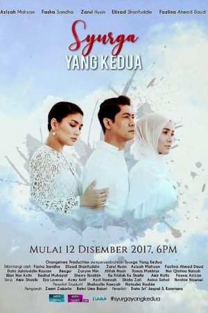 Syurga Yang Kedua (2017) poster