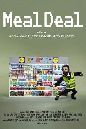 Meal Deal (2025) poster