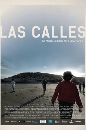 The Streets (2016) poster
