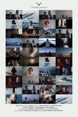Mother Land (2022) poster