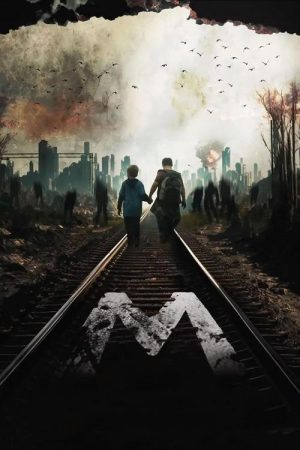 M (2023) poster