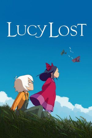 Lucy Lost (2026) poster