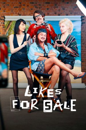 Compro Likes (2023) poster