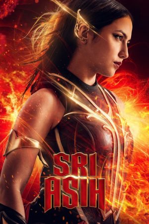 Sri Asih (2022) poster