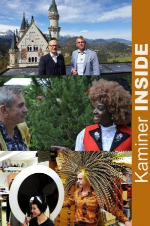 Kaminer Inside (2018) poster