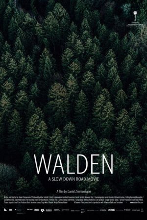 Walden (2018) poster