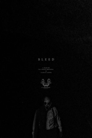 Bleed (2026) poster