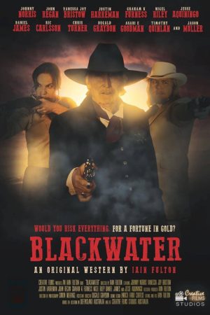 Blackwater (2019) poster