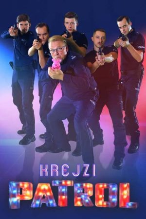 Krejzi Patrol (2023) poster
