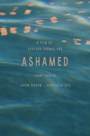 Ashamed (2026) poster
