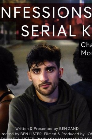 Confessions of a Serial Killer- BBC Select (2019) poster