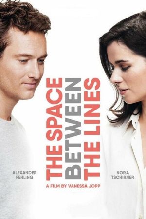 The Space Between the Lines (2019) poster