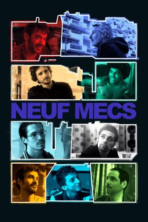 Neuf Mecs (2022) poster