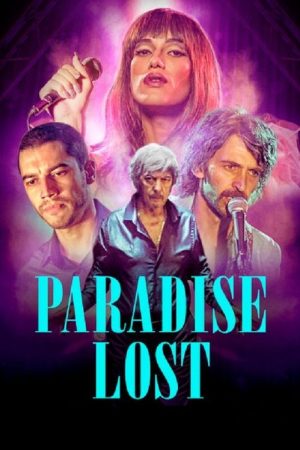 Paradise Lost (2018) poster