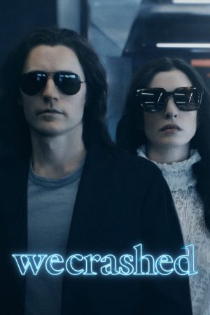 WeCrashed (2022) poster