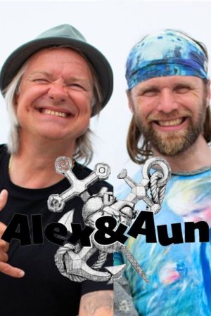 Alex og Aune (2020) poster