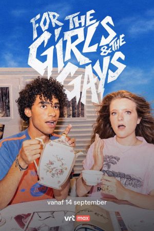 For the Girls & the Gays (2026) poster