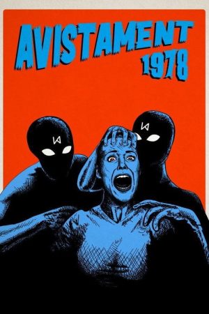 Avistament 1978 (2020) poster