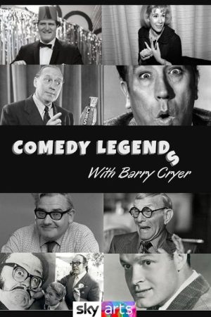 Comedy Legends (2018) poster