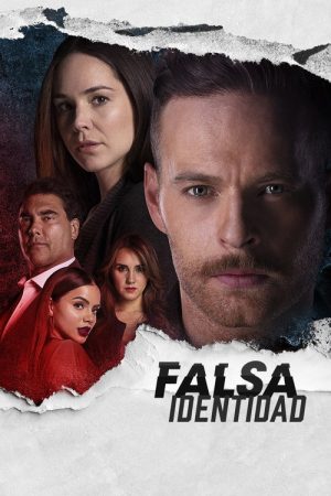 False Identity (2018) poster