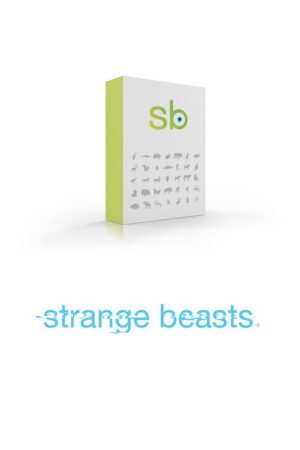 Strange Beasts (2017) poster