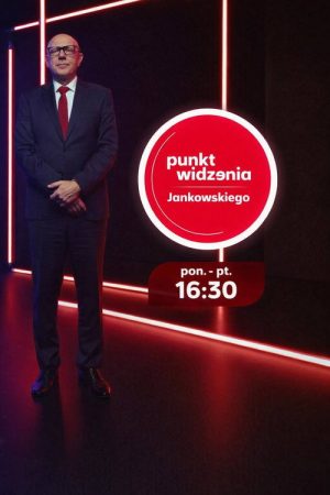 Punkt widzenia Jankowskiego (2026) poster