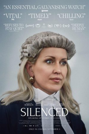 Silenced (2026) poster