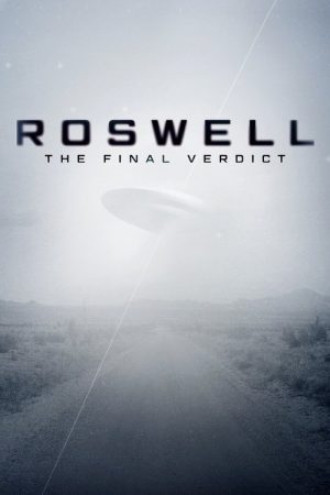 Roswell: The Final Verdict (2021) poster