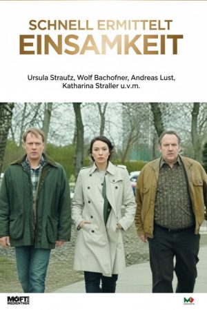 Einsamkeit (2017) poster