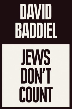 David Baddiel: Jews Don’t Count (2022) poster