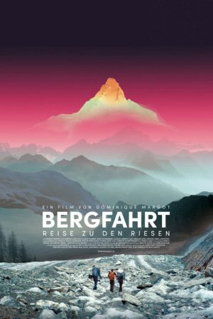Mountain Ride (2024) poster