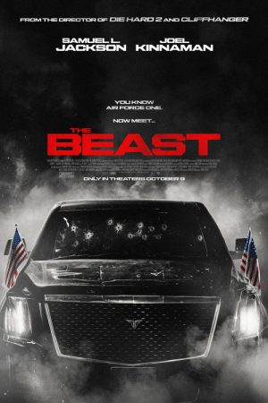 The Beast (2026) poster