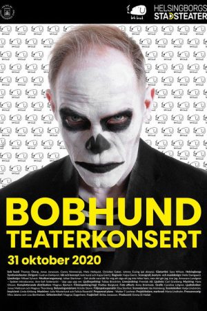 BOBHUNDTEATERKONSERT (2020) poster