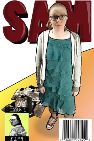 Sam (2016) poster
