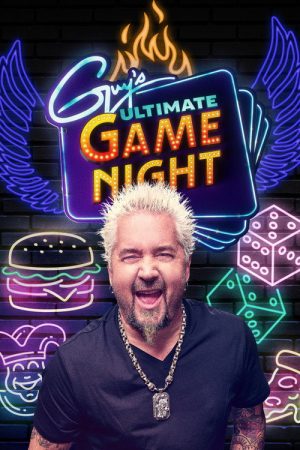 Guy’s Ultimate Game Night (2022) poster